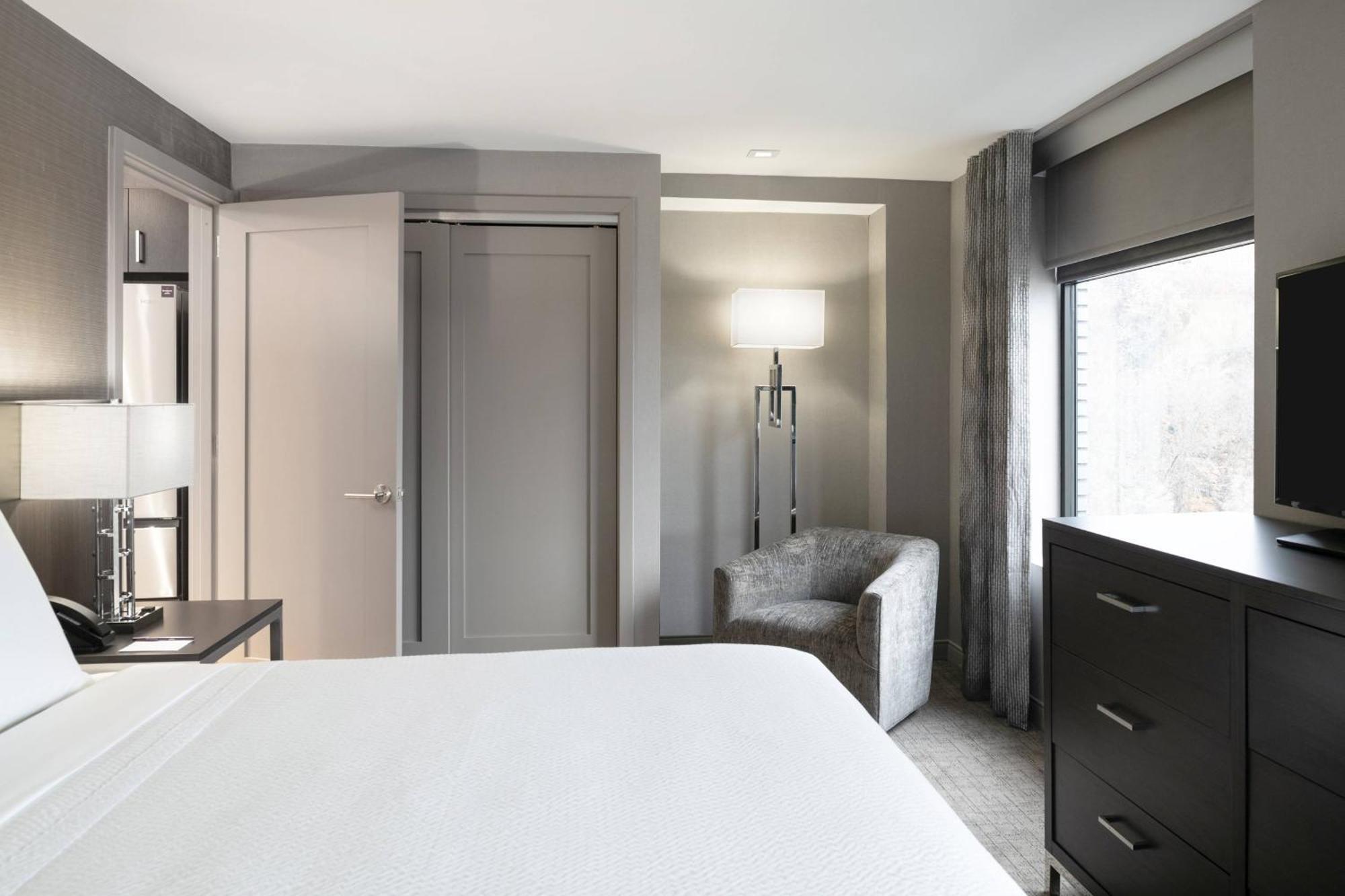 Residence Inn By Marriott Weehawken Eksteriør billede