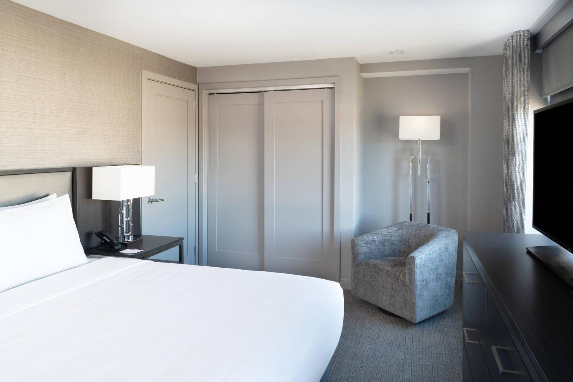 Residence Inn By Marriott Weehawken Eksteriør billede