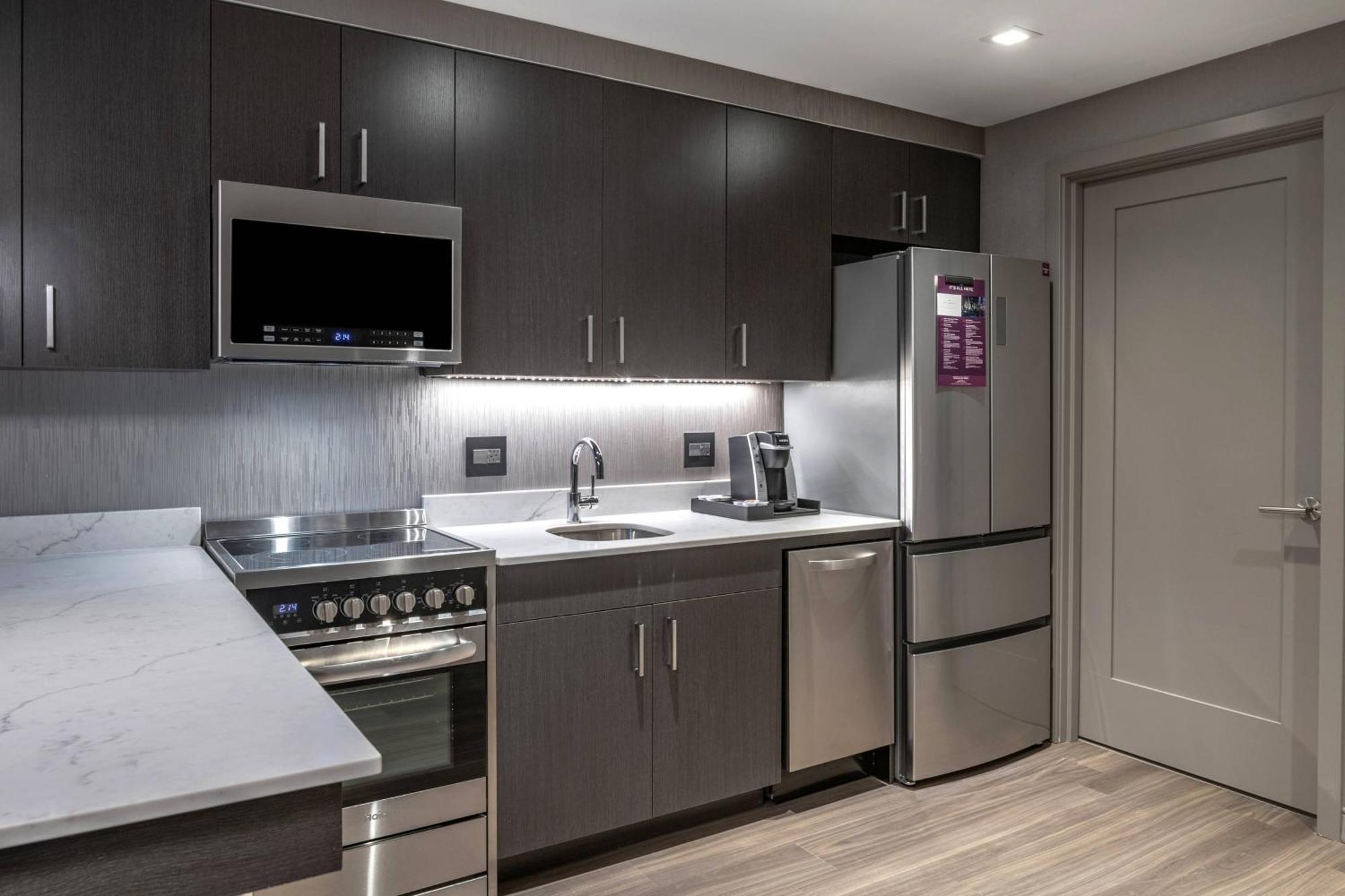 Residence Inn By Marriott Weehawken Eksteriør billede