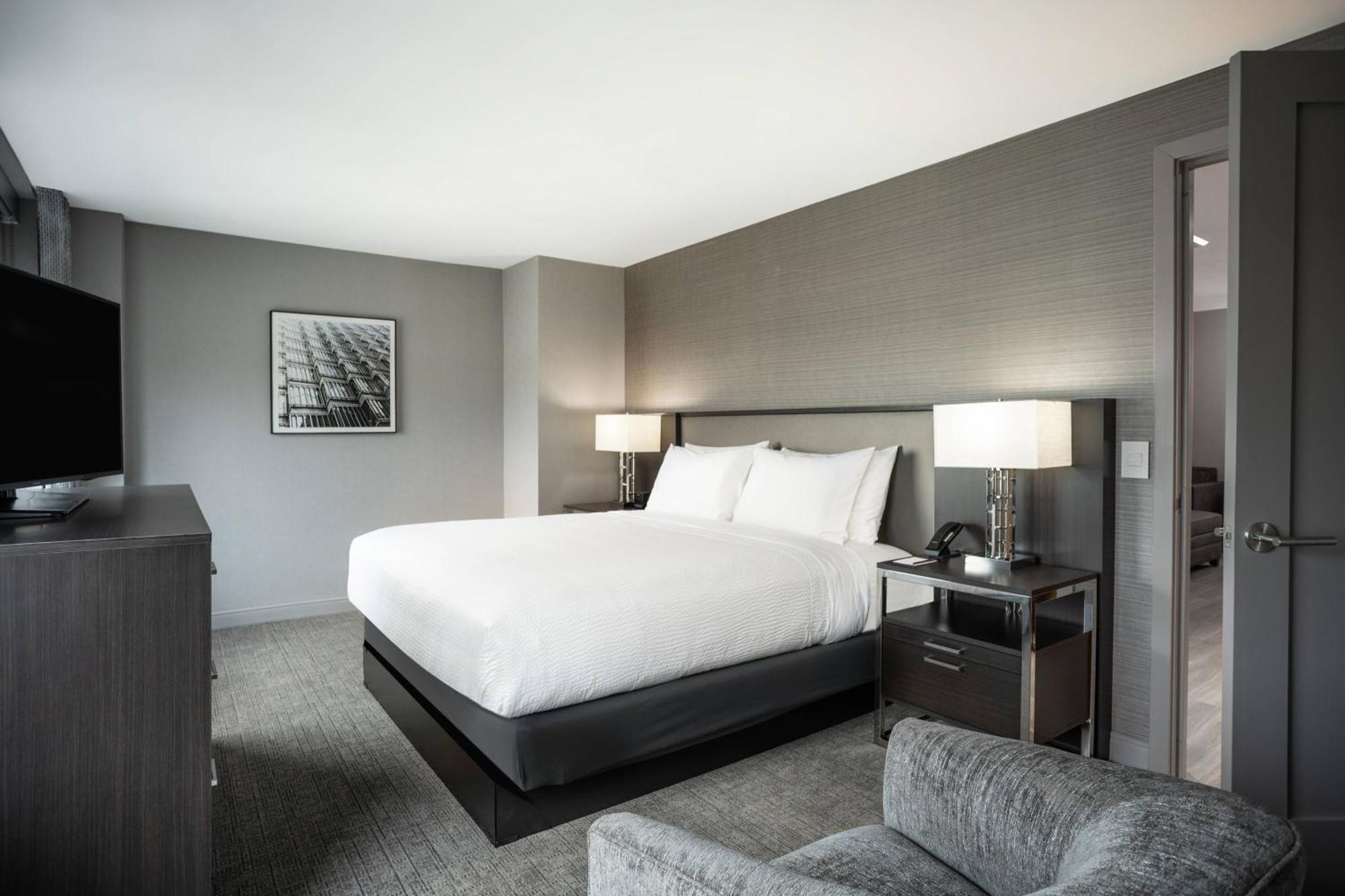 Residence Inn By Marriott Weehawken Eksteriør billede