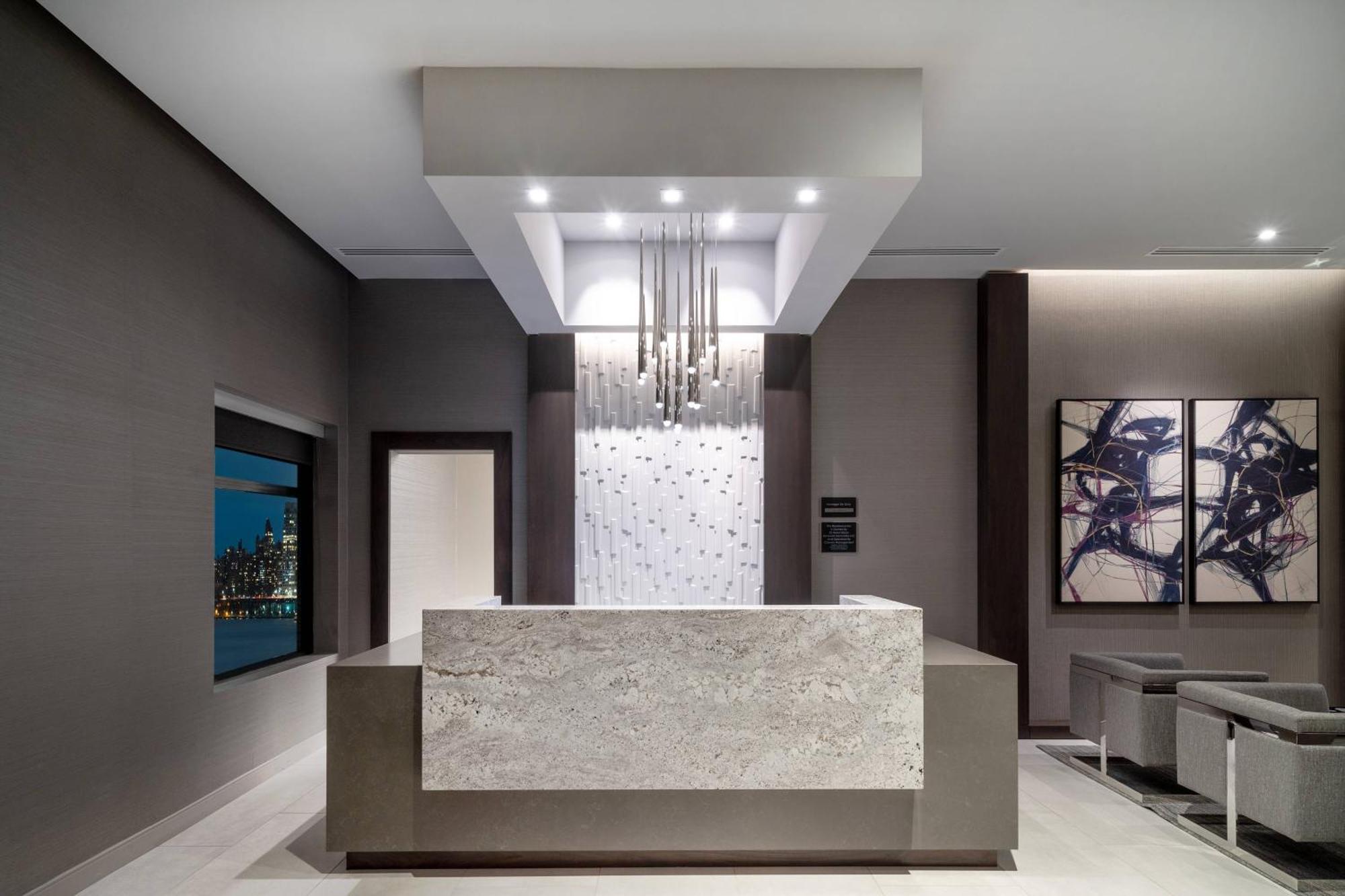 Residence Inn By Marriott Weehawken Eksteriør billede